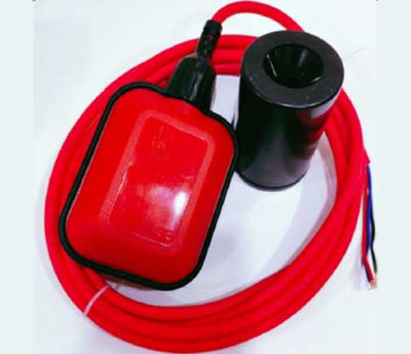 Float Tilt Level Switch Rectadisc FTS-R for Tank Level Monitoring